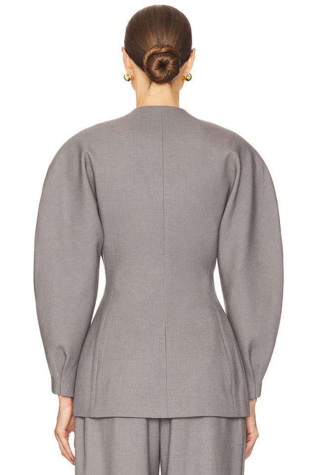 revolve The Curvilinear Blazer - 3