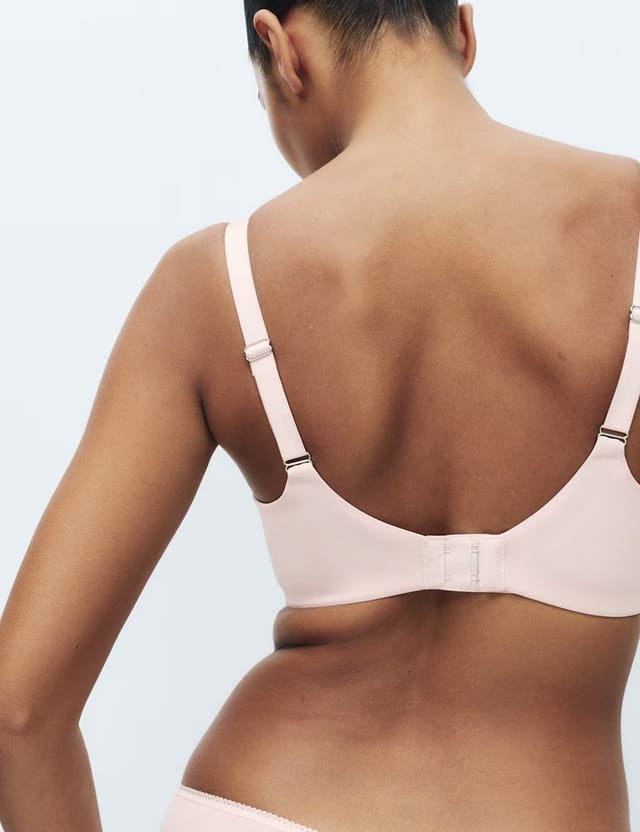 Marks & Spencer M&S Embrace Wired Extra Support Bra F-J Soft Pink - 3