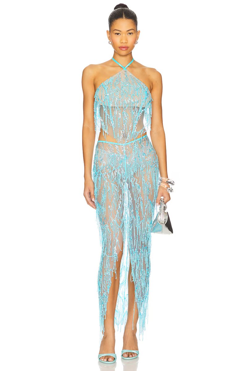 revolve Hiba Halter Top - 4