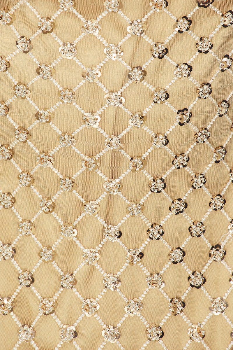 revolve Dazzle Me Slip Dress - 4