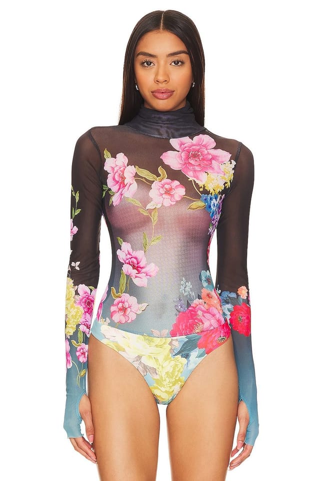 revolve Milo Bodysuit - 2