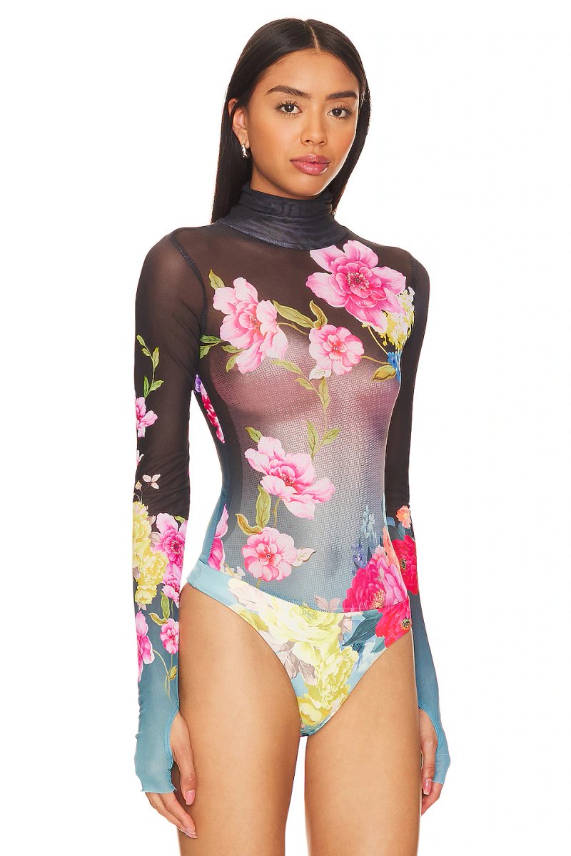 revolve Milo Bodysuit - 3