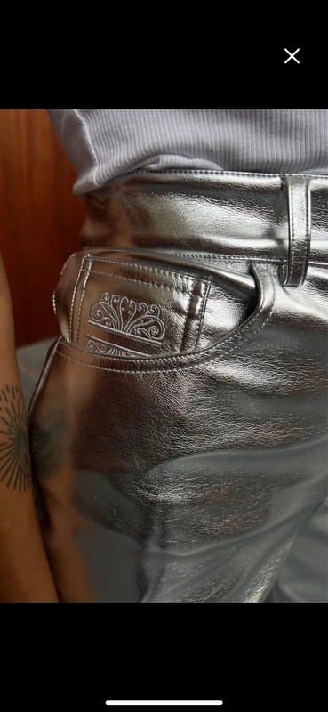 Never Fully Dressed Never Fully Dressed Silver Jeans