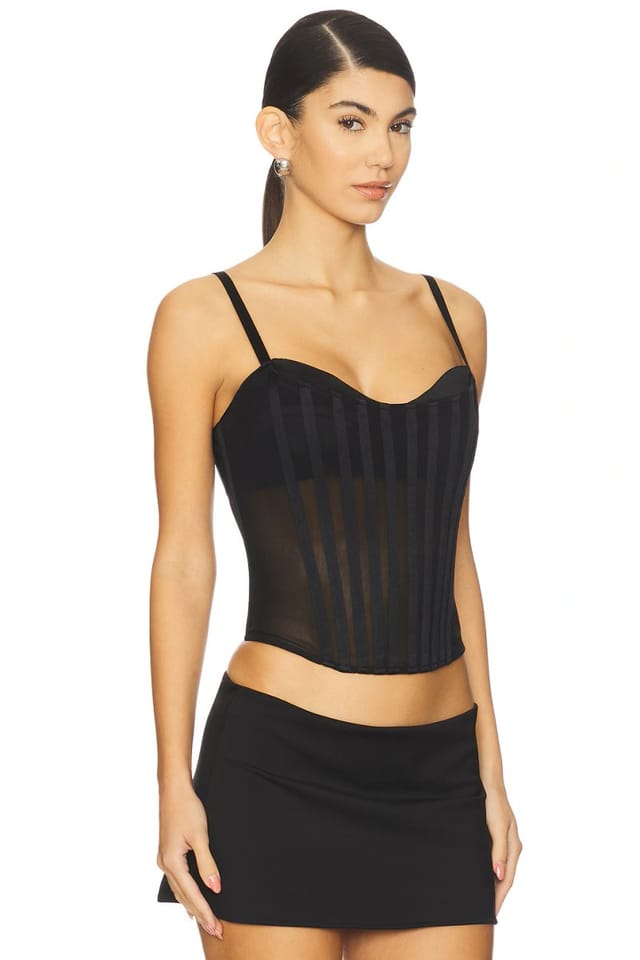 revolve Maria Corset Top - 2