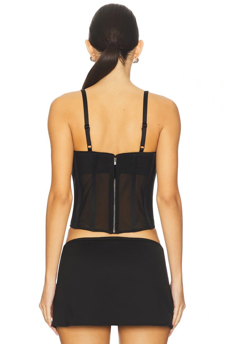 revolve Maria Corset Top - 3