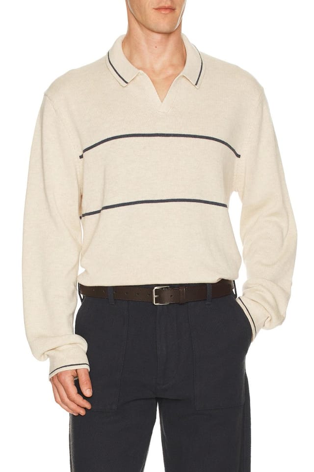 revolve Liam Sweater Polo - 3