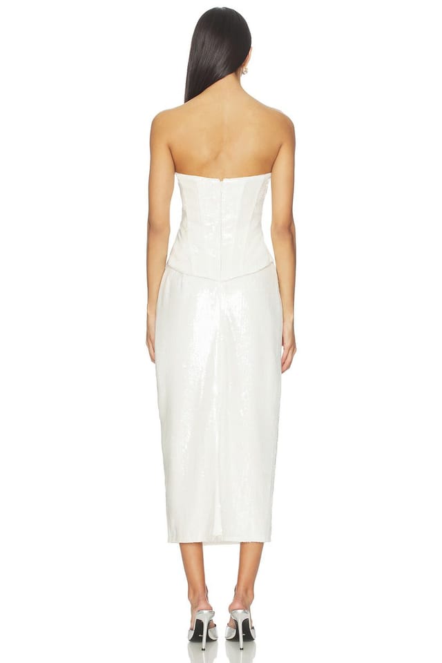 revolve Alexia Sequin Midi Dress - 3