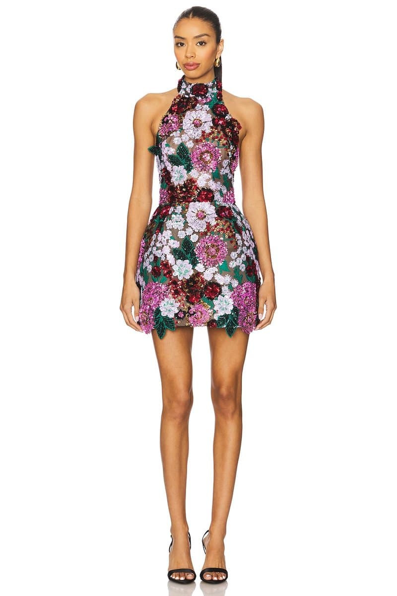 revolve Deirdre Mini Dress