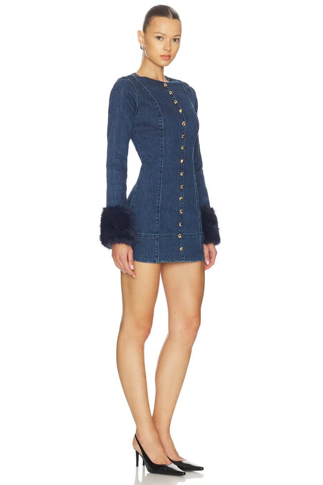 revolve Rockefeller Mini Dress - 2