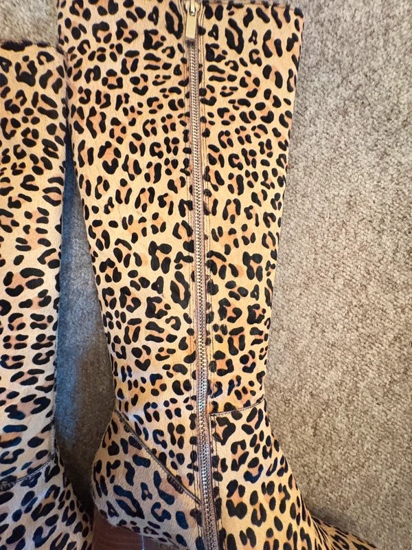 Never Fully Dressed Never Fully Dressed Knee High Boots - 2