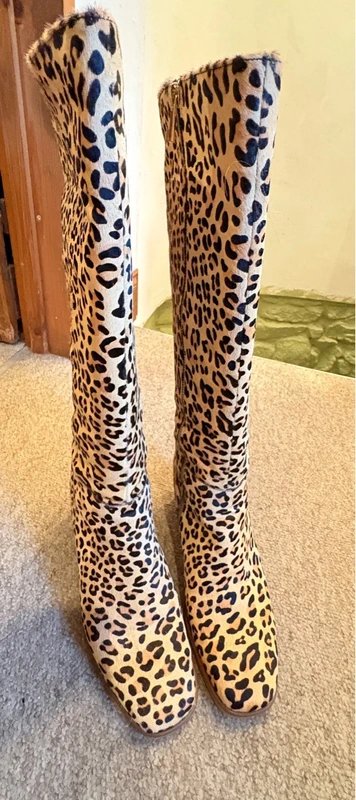 Never Fully Dressed Never Fully Dressed Knee High Boots - 3