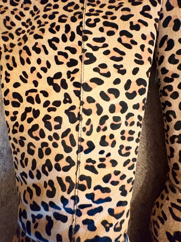 Never Fully Dressed Never Fully Dressed Knee High Boots - 4