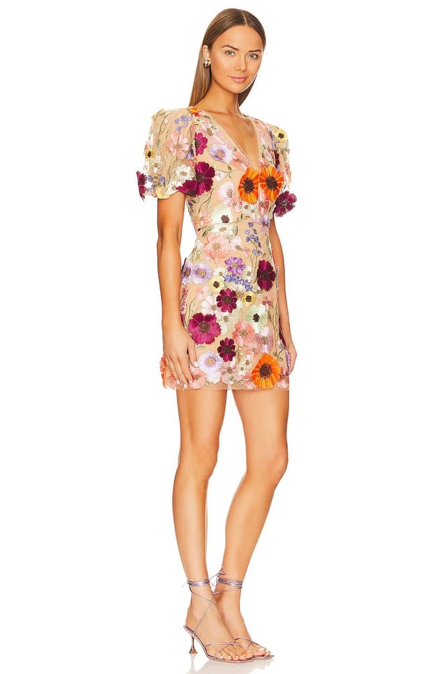 revolve Rosalind Dress - 2