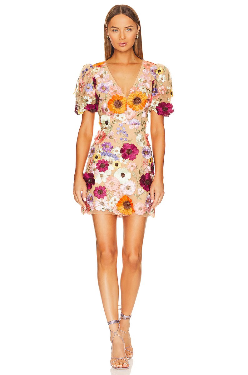 revolve Rosalind Dress - 4