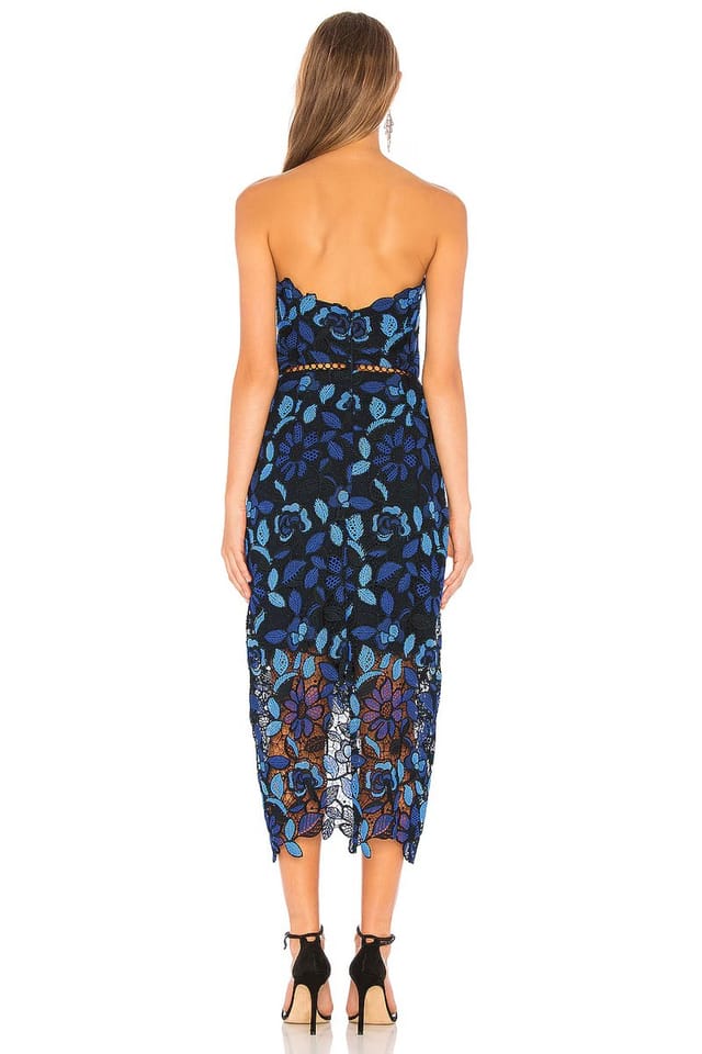 revolve Times Dress - 3