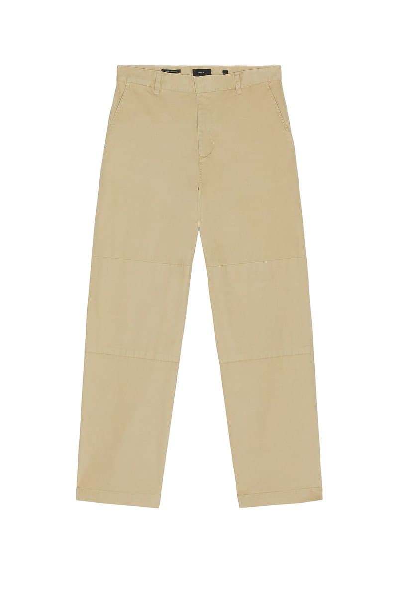 revolve Peached Cotton Henry Pant