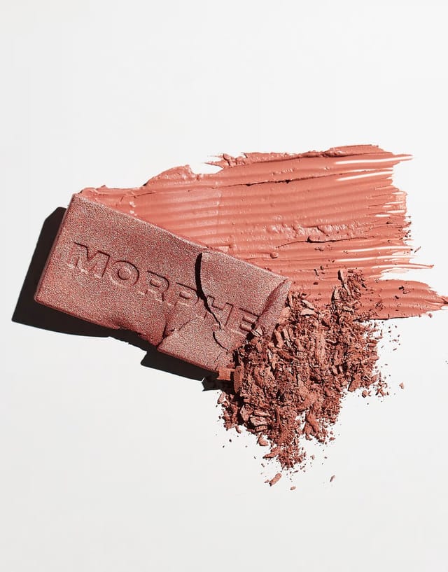 ASOS Morphe Cheek Thrills Multi - Finish Face Trio - After Party - 2