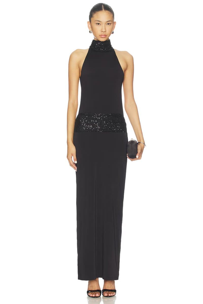 revolve Sabriana Gown