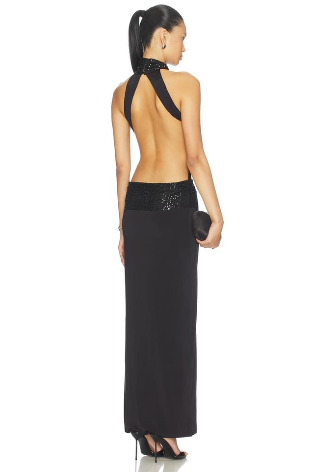 revolve Sabriana Gown - 3