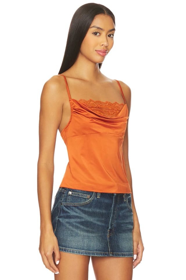 revolve x Intimately FP Sophie Cami In Cinnamon Stick - 2