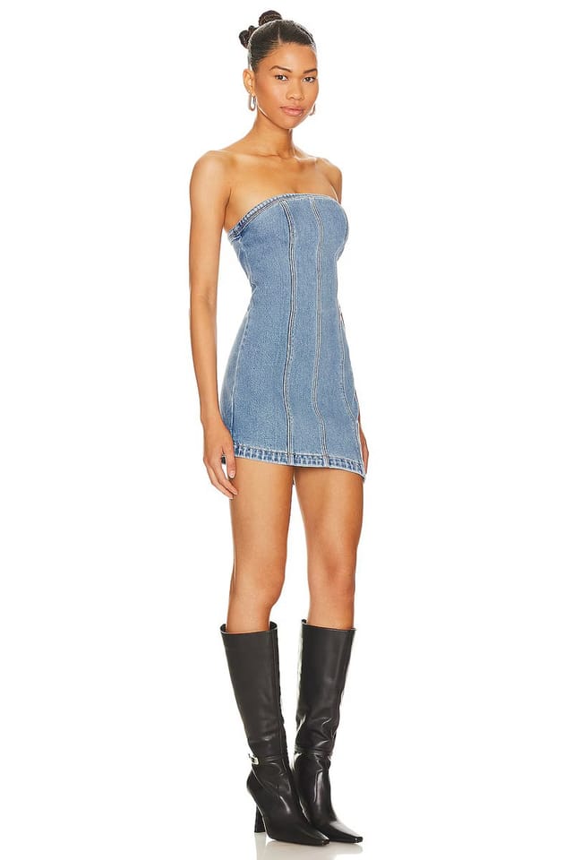 revolve Georgia Bustier Mini Dress - 2