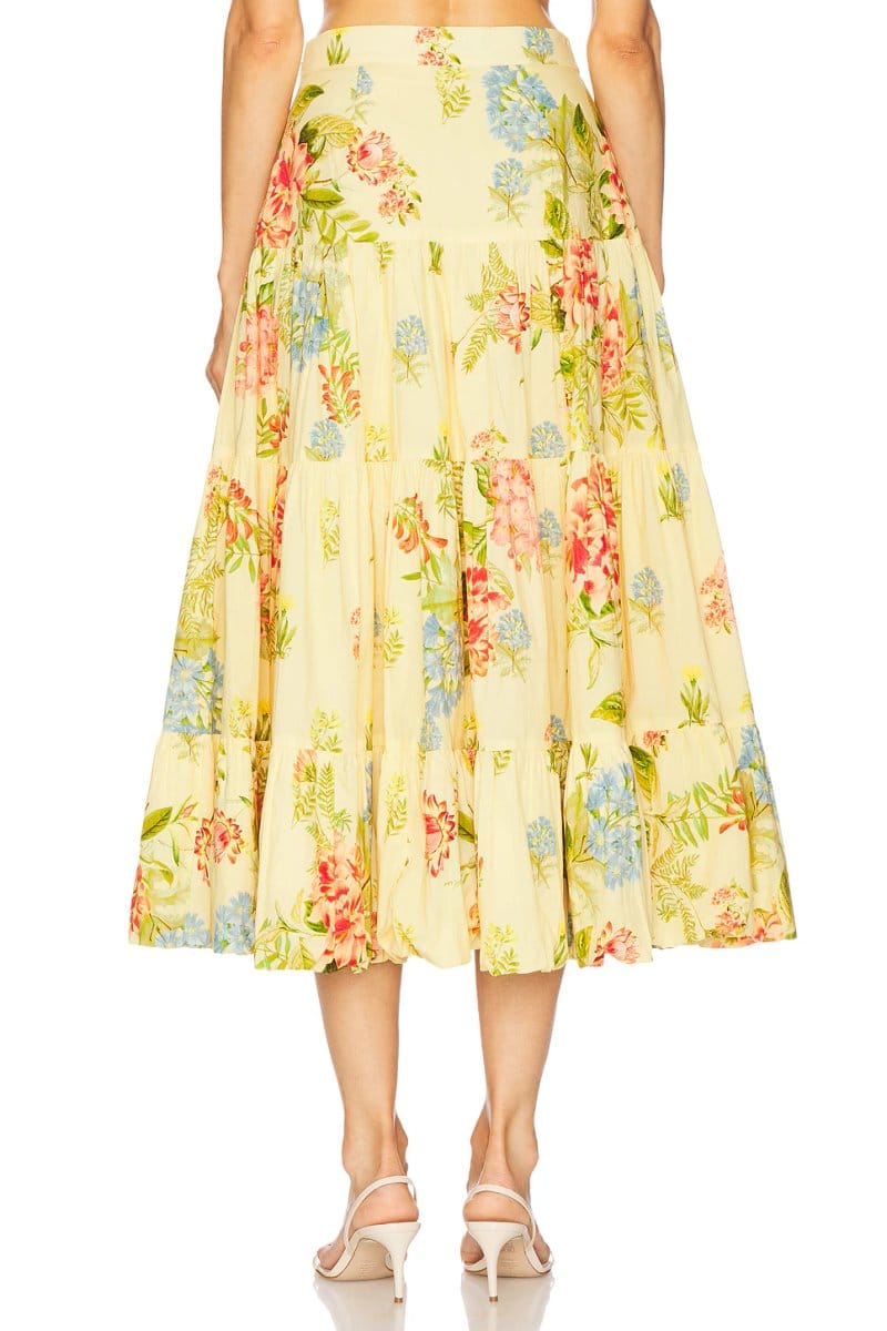 revolve Midi Skirt - 4