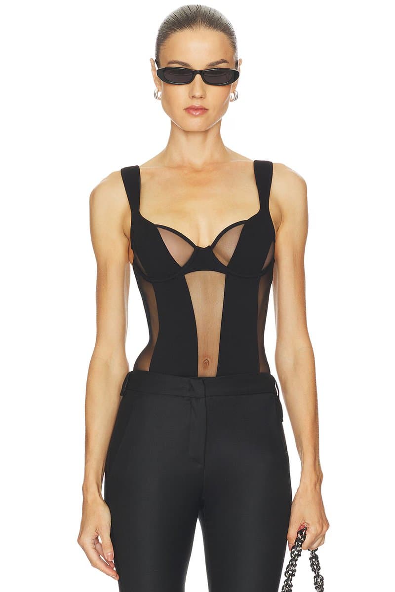 revolve Missy Bodysuit