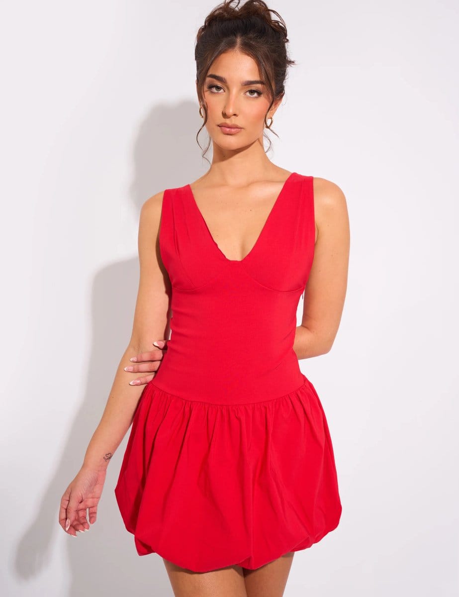 red