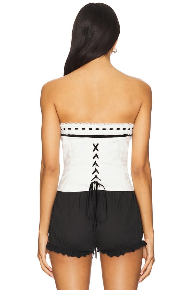 revolve Sabrin Top - 3