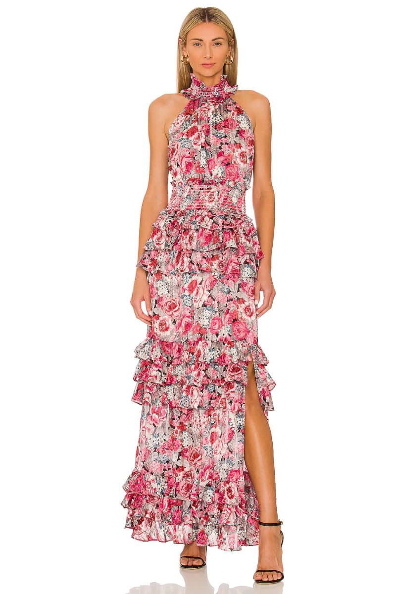 revolve Dunmore Dress