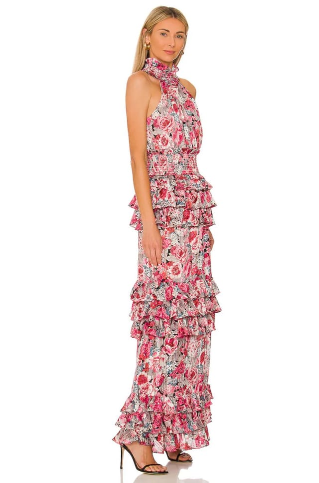 revolve Dunmore Dress - 2