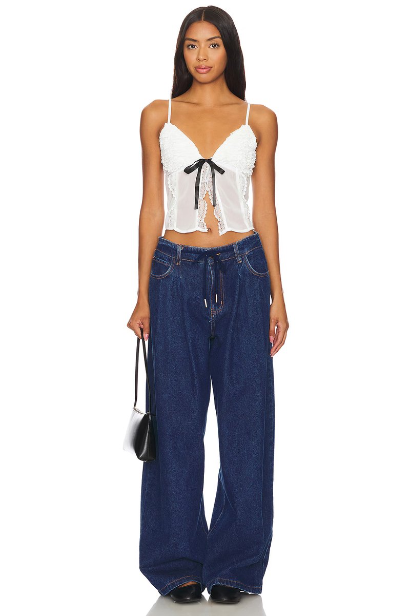 revolve x Maggie MacDonald Myla Top - 4