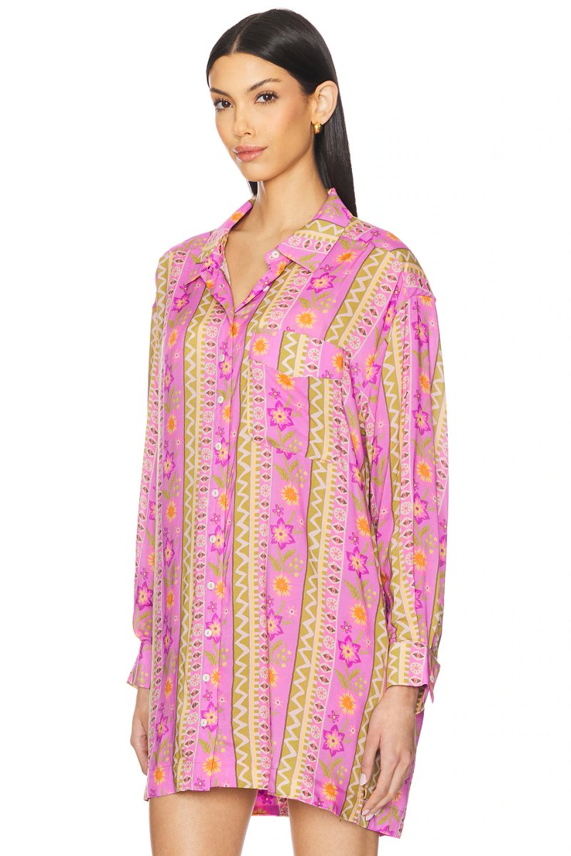 revolve Goldie Shirt - 3