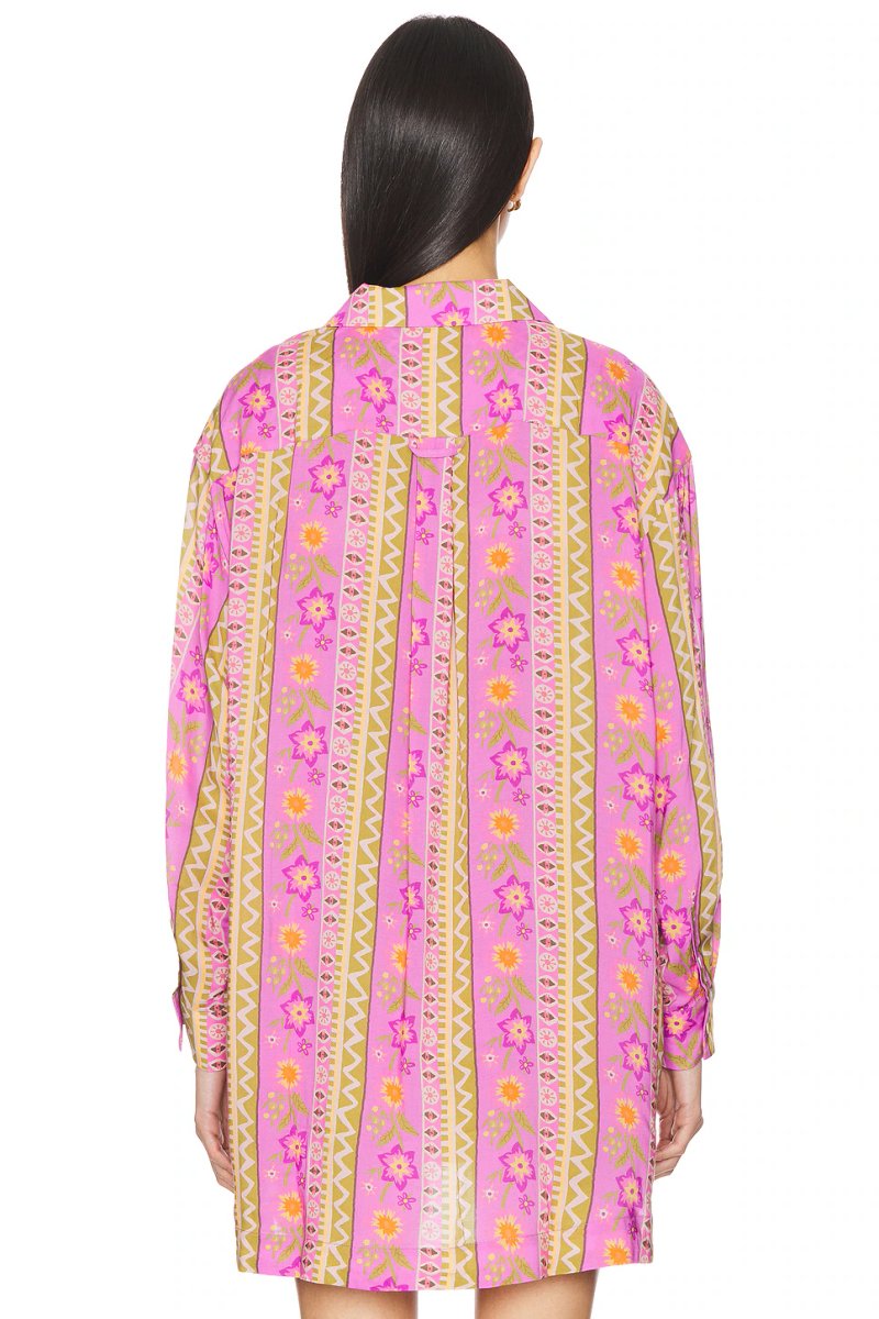 revolve Goldie Shirt - 4