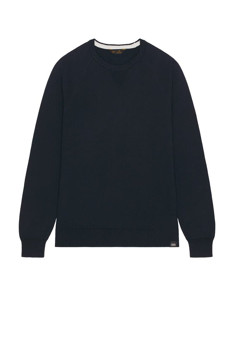 revolve Commuter Crew Neck Sweater