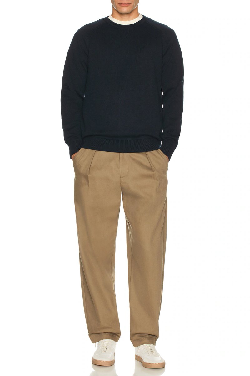 revolve Commuter Crew Neck Sweater - 4