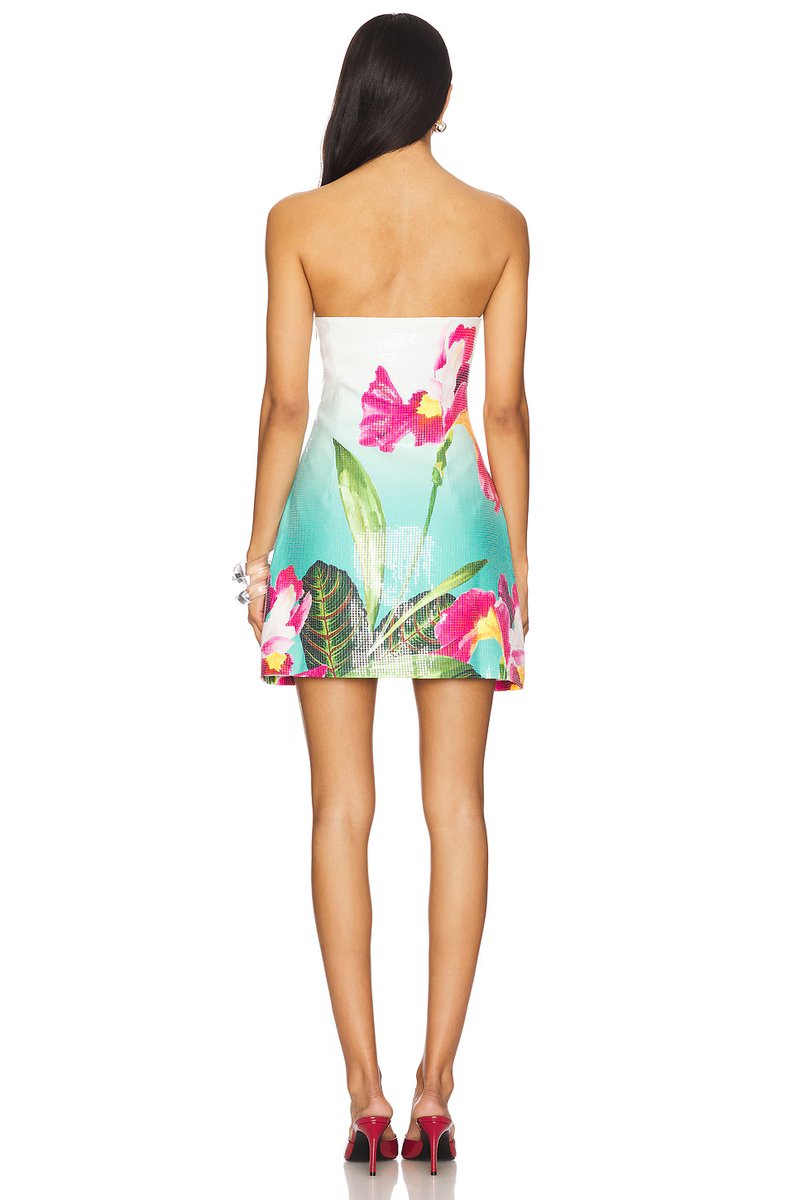 revolve Ibiza Mini Dress - 3