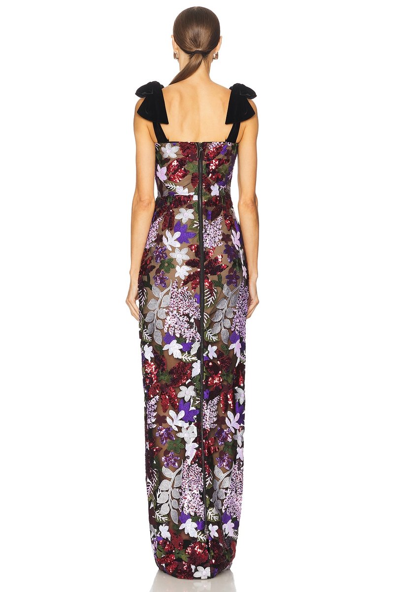 revolve Dahlia Maxi Dress - 3