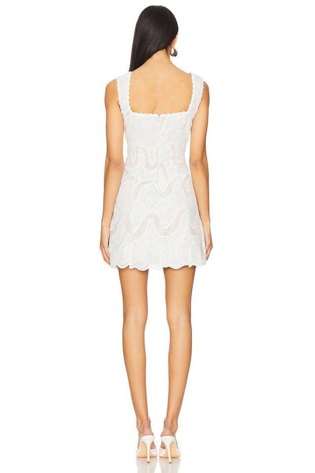 revolve Eliza Mini Dress - 3
