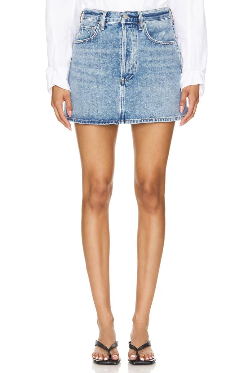 revolve Ramona Mini Skirt