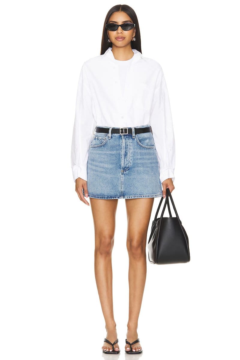 revolve Ramona Mini Skirt - 4