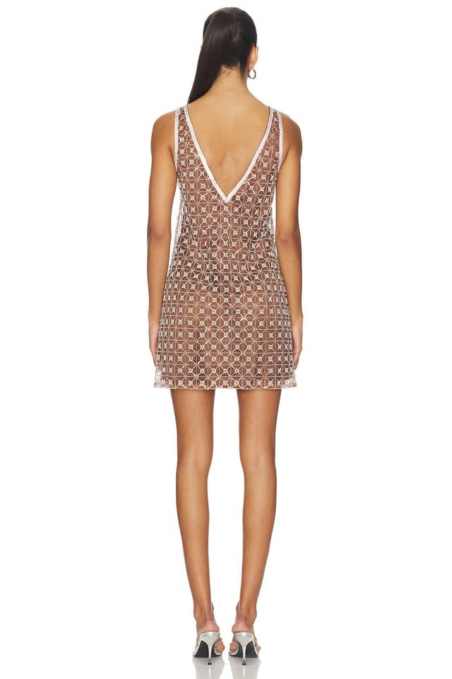 revolve Jeanetta Dress - 3