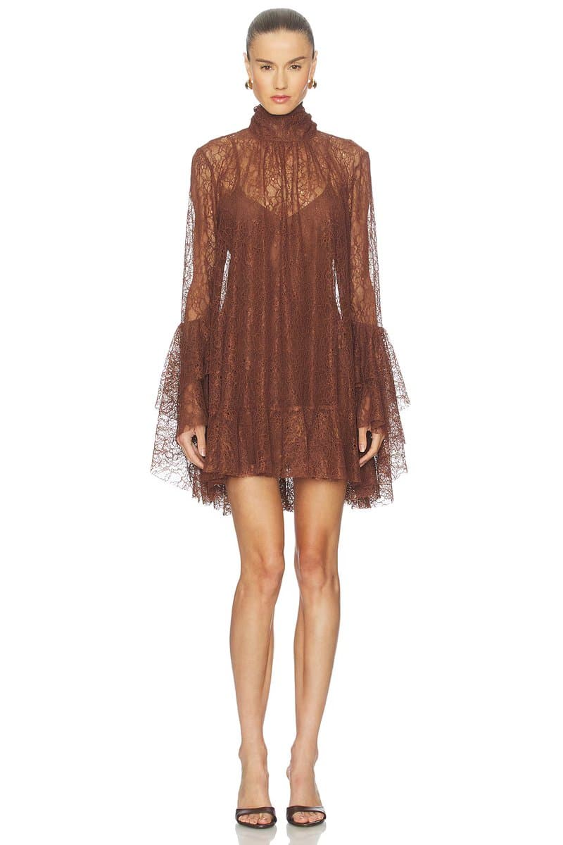 revolve Norma Mini Dress