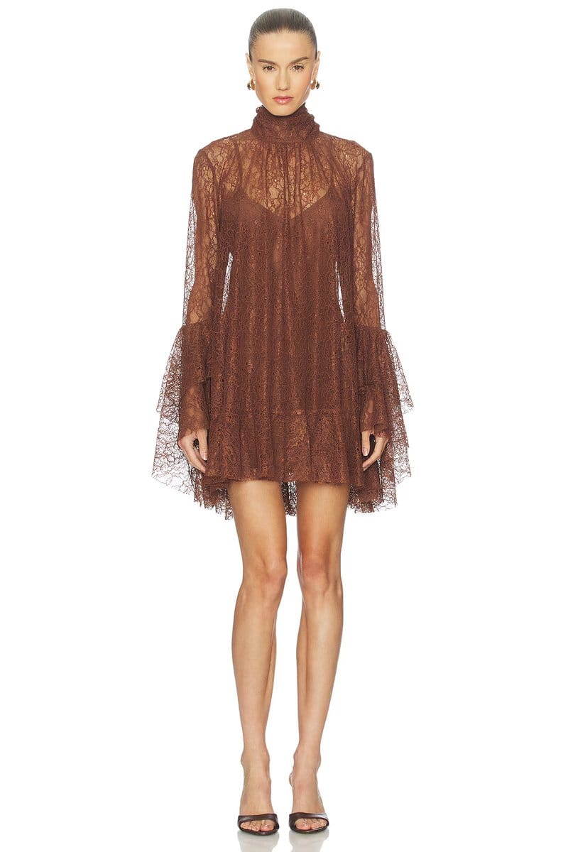 chocolate brown