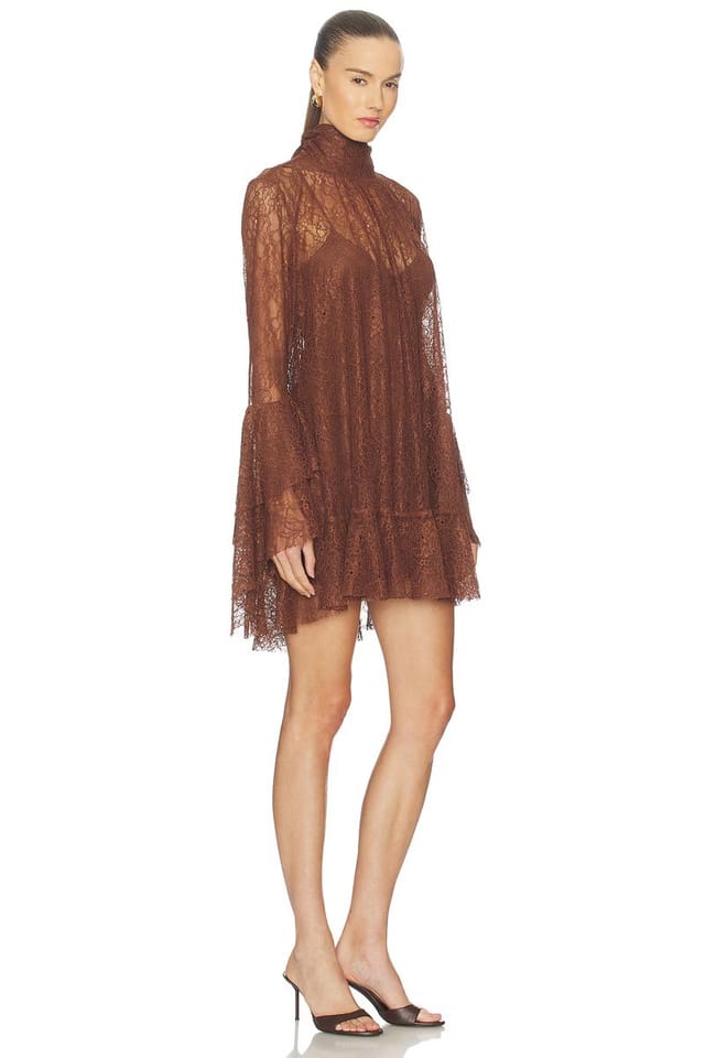revolve Norma Mini Dress - 2