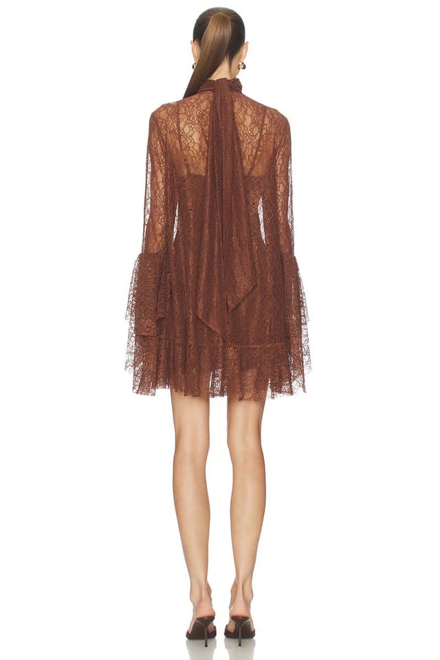 revolve Norma Mini Dress - 3