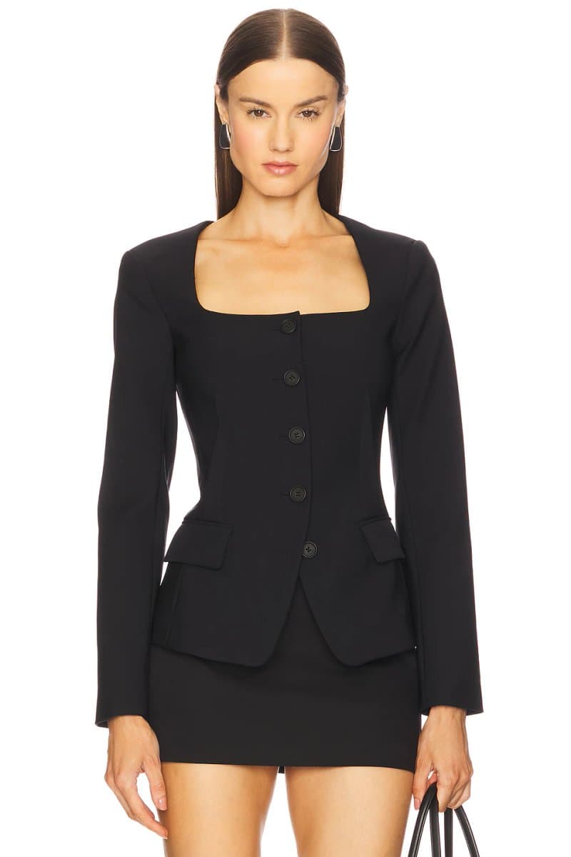revolve Marlowe U-neck Jacket