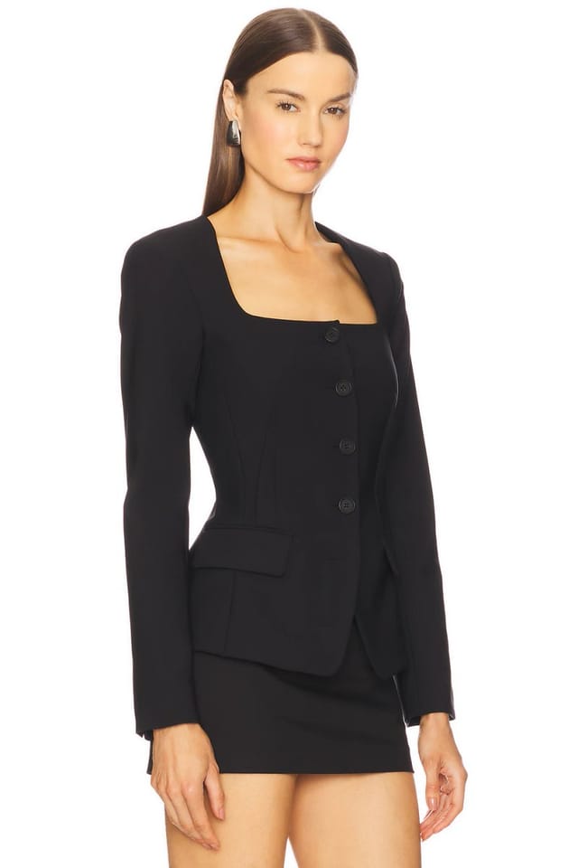 revolve Marlowe U-neck Jacket - 2