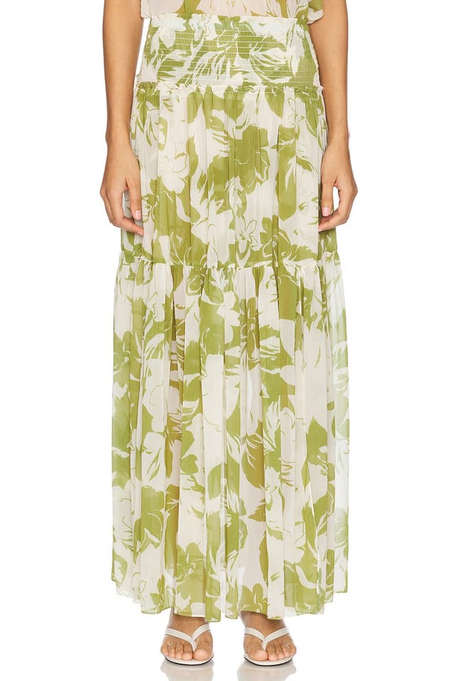 revolve Polly Skirt - 2