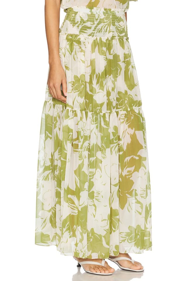 revolve Polly Skirt - 3
